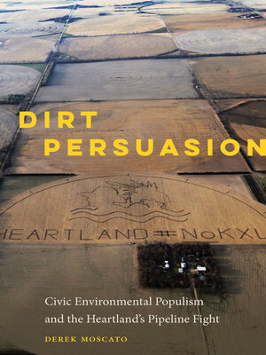 cover image of Dirt Persuasion